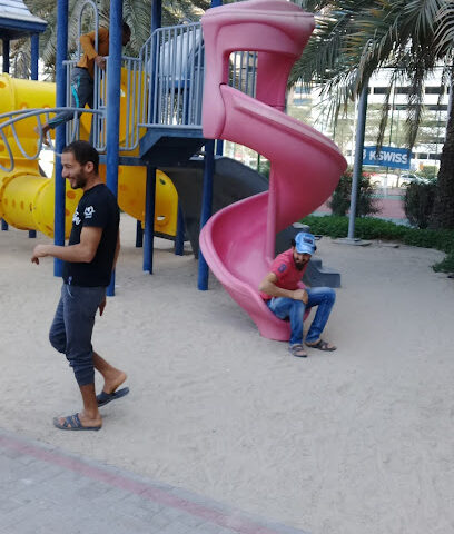 Satwa Park Basketball Court 1 - Ras al Khaimah -
