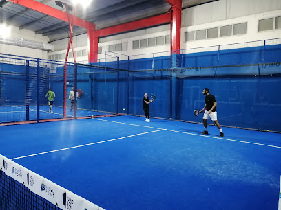 Padel Point Al Quoz | بادل بوينت - Fujairah - +971 55 449 4830