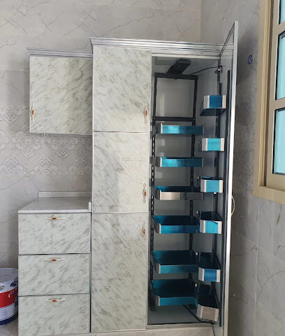 AL AMAL ALUMINIUM AND GLASS - Dubai - +971 50 370 7389