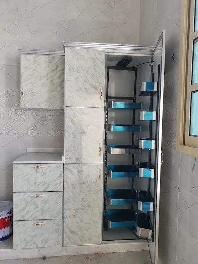 AL AMAL ALUMINIUM AND GLASS - United Arab Emirates|Shamal Julphar - Ras al Khaimah|Rams Road