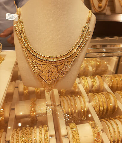 Arabian Gold & Diamonds LLC - Dubai - +971 6 743 4916