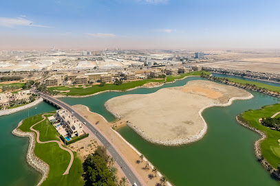 Golf Appartments - Dubai -