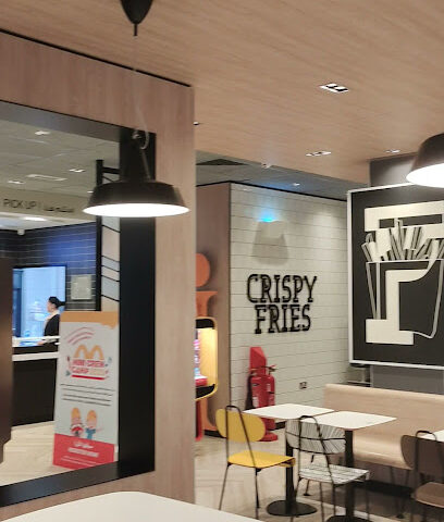 McDonald’s play ground - Ras al Khaimah -