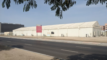 Musaffah M-12 PCR-Test Facility - Fujairah -
