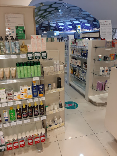 BinSina Pharmacy Abu Dhabi Airport - United Arab Emirates|Abu Dhabi|Terminal 1|Abu Dhabi Duty Free