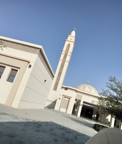 مسجد عبدالرحمن بن عوف - Fujairah -