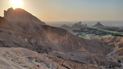 Parking 1 Jabel Hafeet - Fujairah - +971 50 786 8345