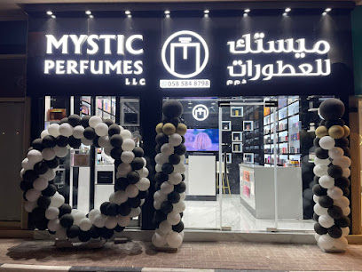 Mystic Perfumes - Ras al Khaimah - +971 58 584 8798
