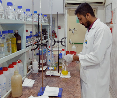 AL HOTY STANGER LABORATORY LLC. - Dubai - +971 4 347 2201