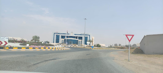 Government Services Center - Falaj Al Mulla - Dubai -