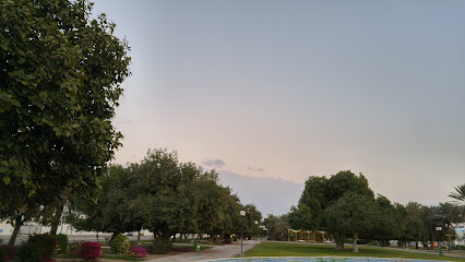 Baladiya Park حديقة البلدية - Fujairah -