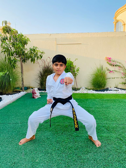 FIGHTERS KARATE CLUB - United Arab Emirates|Umm Al Quwain. New Salama. Opposite|Thasheel