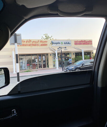 مصبغة الرويس الأوتوماتيكية - Dubai -