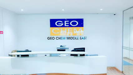 Geo Chem Middle East - Dubai - +971 4 886 7400