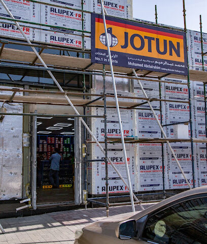 JOTUN PAINTS - Mohd Abdul Rahim Al Quoz - Fujairah - +971 4 267 8081