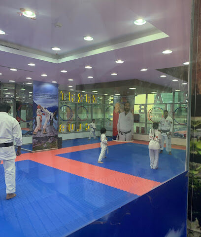 Oriental Karate Club, Khalidiya Towers - Dubai - +971 2 621 8773