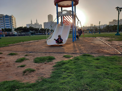 حديقة المنتزة للسيدات almuntaza ladies park - Khor Fakkan - +971 9 222 1957