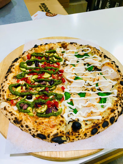 The Good Dough - United Arab Emirates|Jumeirah Lake Towers - Dubai|Cluster T|35H2+G24