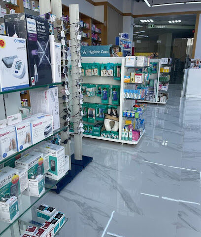 AL WAFI PHARMACY LLC - Ras al Khaimah - +971 50 858 5684