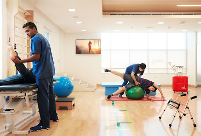 Medcare Physio & Rehab Center - Fujairah - +971 4 324 0511