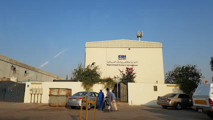 Engineering & Research International (ERI) - Dubai - +971 2 550 6141
