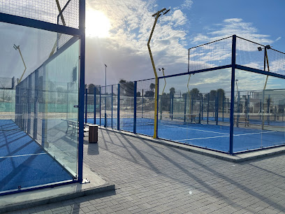 Padel court - Fujairah -