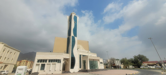Mosque - Fujairah -