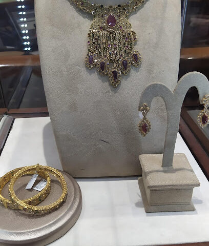 Damas Jewellery - Headquarters - Dubai - +971 4 445 9000