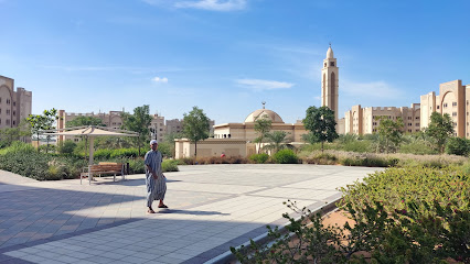 Masjid Sayyidah 'Aisyah RA / Aisha Mosque - Fujairah -