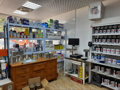 Al Diyar Paints Trading L. L.C - Fujairah - +971 50 865 8946