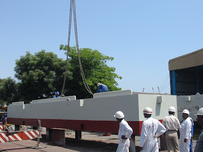 International Ship Repair Fze - Fujairah - +971 9 222 8667