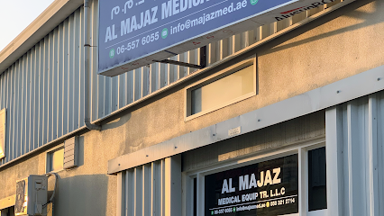 Al Majaz Medical Equipment Trading LLC - Fujairah - +971 6 557 6055