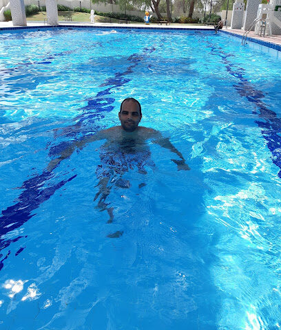 Swimming Pool Shooroq Mirdif - Fujairah -