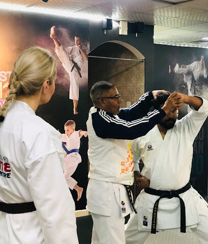 Kick Start Karate Centre - Al Nahyan campus - Dubai - +971 54 460 0759