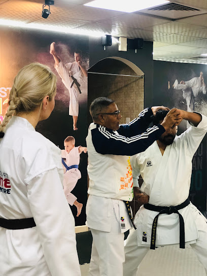 Kick Start Karate Centre - Al Nahyan campus - United Arab Emirates|Al Nahyan - Abu Dhabi|behind labelle chocolate|Muroor Rd