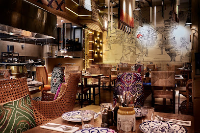 MOHALLA RESTAURANT - Dubai - +971 52 542 1937