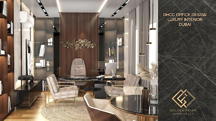 Golden Frame Interior Design LLC - Dubai - +971 56 900 9095