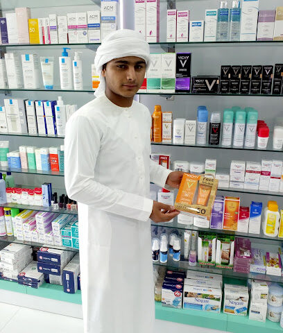 Golden Pharmacy - Ras al Khaimah - +971 6 544 1209