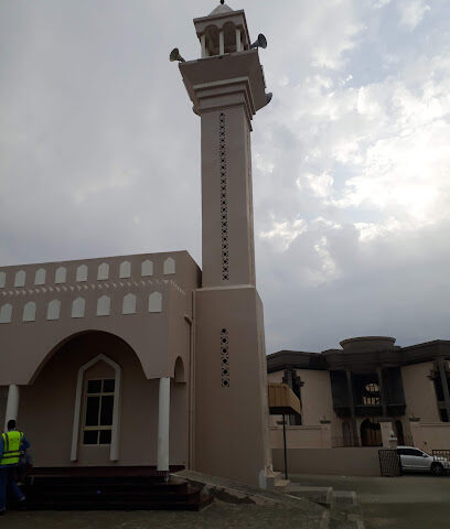 مسجد عثمان بن مظعون - Fujairah -