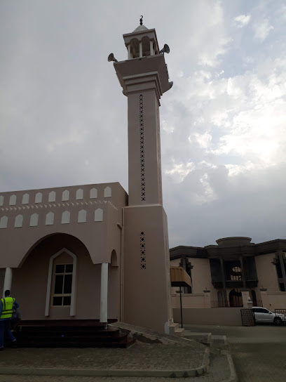 مسجد عثمان بن مظعون - United Arab Emirates|Khor Fakkan|Lulayyah Khorfakkan|99W5+MQX
