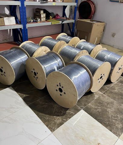 Al Qaraien Electrical Equipment Trading LLC - Fujairah - +971 6 566 0657
