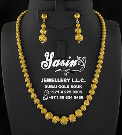 Yasin Jewellery L.L.C. - Dubai - +971 4 225 9305