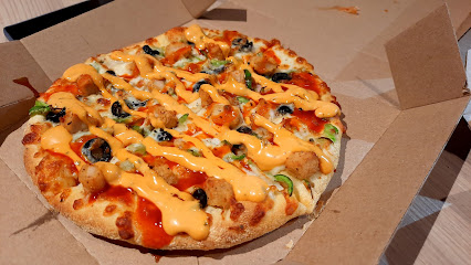 Domino's Pizza - Khalidiya - Ras al Khaimah - +971 600 541111