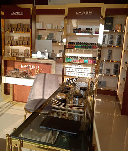 Lavish Perfumes لافيش للعطور مدينة زايد الغربية - Ras al Khaimah - +971 52 874 3200