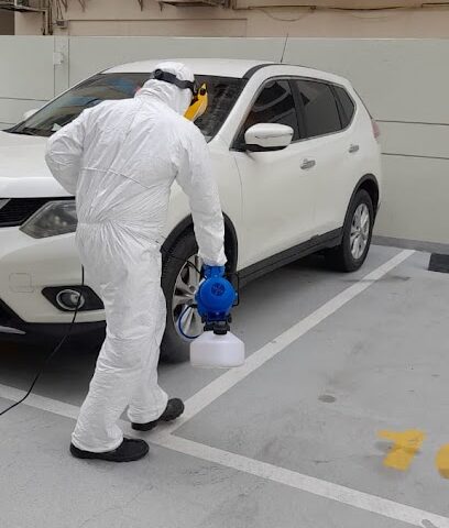 Trustco Pest Control & Cleaning Services - Ras al Khaimah - +971 4 585 6717
