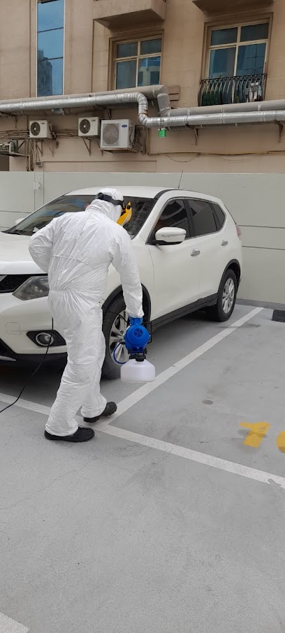 Trustco Pest Control & Cleaning Services - United Arab Emirates|Deira - Al Murar - Dubai|off No:404 MLB|01 18th St