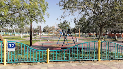 حديقة الخليج العربي - Al Khaleej Al Arabi Park - Fujairah -