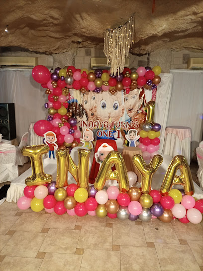 Balloon decorations - United Arab Emirates|Industrial Area - Industrial Area 10 - Sharjah|7CX6+WX4
