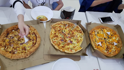 Pizza Hut - Ras al Khaimah - +971 600 569999