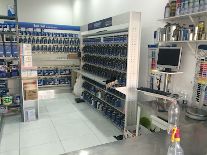 AL LOUN AL SATEE AUTO PAINT SHARJHA - Fujairah -